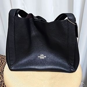 COACH leather bag